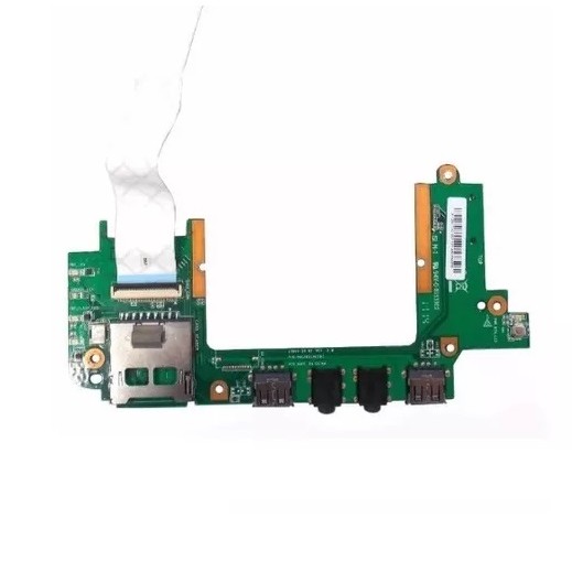 Placa de Som e USB Notebook Asus 1201n 08g2011nc20 - Usado