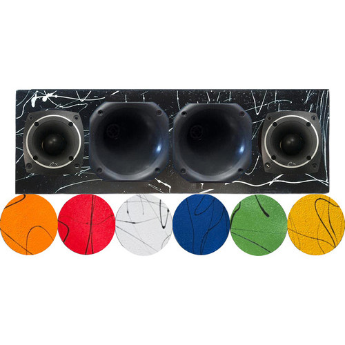 CAIXA CORNETEIRA 2X2 DRIVER TWEETER 150W COMPET em Oferta na Shopee