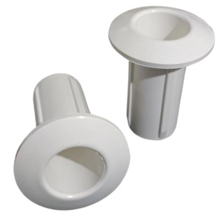 2 un Chumbador para Escada de Piscina ABS Par de Chumbadores tamanho padrão em Oferta na Shopee