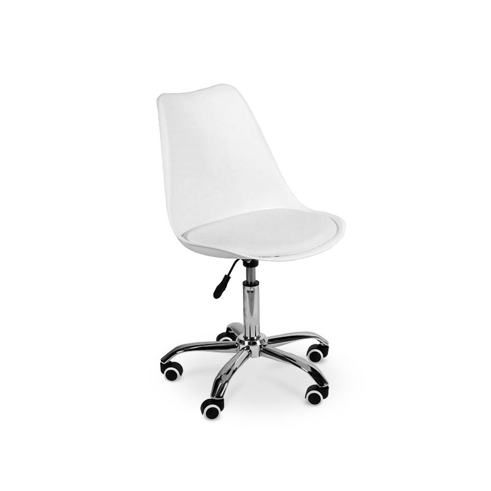 Cadeira Eiffel Office Base Giratória em Oferta na Shopee