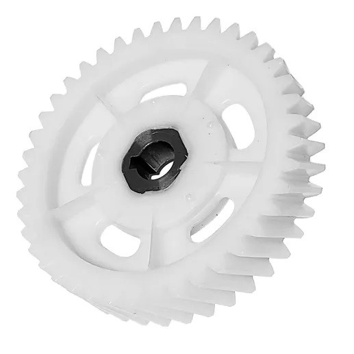 ENGRENAGEM NYLON 41 DENTES AM05 AM15 AM25 MASSEIRA GPANIZ