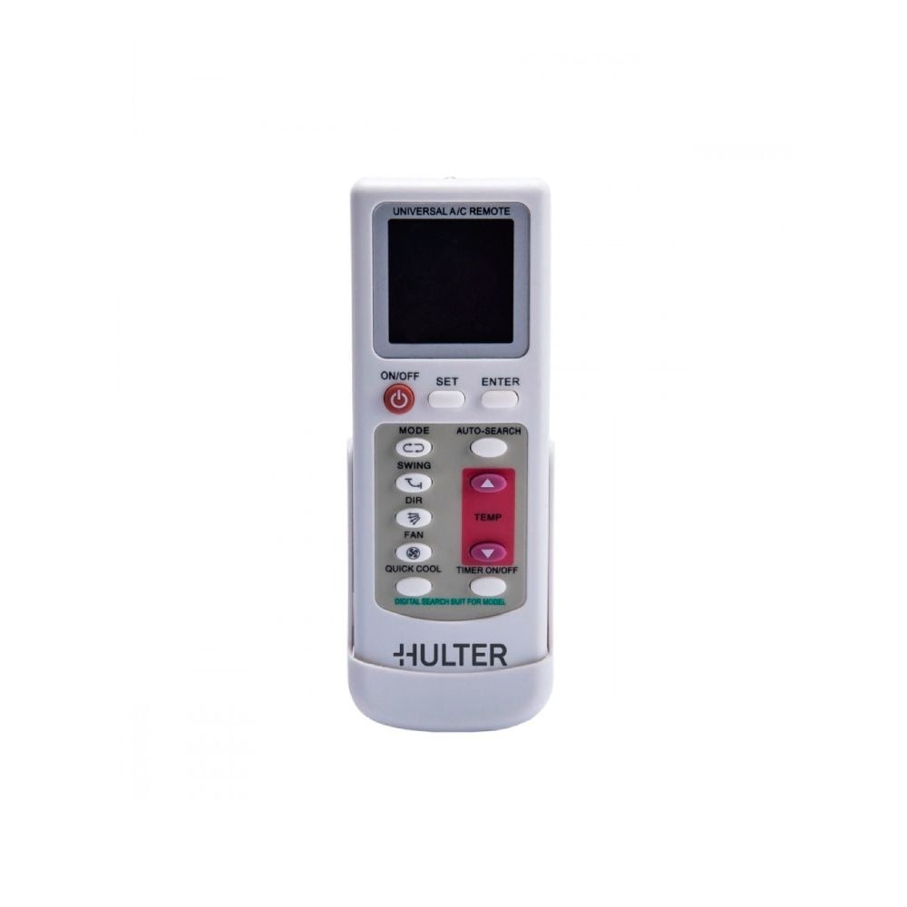 CONTROLE REMOTO UNIVERSAL SPLIT HULTER