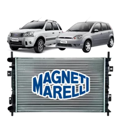 Radiador Magneti Marelli Ford Fiesta Ecosport 2003 2006 2009 2012 1.0 1.6
