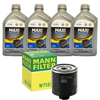 Kit Troca De Óleo Gol Voyage G5 G6 G7 Polo Fox 1.0 8v 1.6 8v em Oferta na Shopee