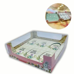 10 CAIXA 6 MINI OVO 50G ENCANTADA IDEIA PASCOA OUTLET