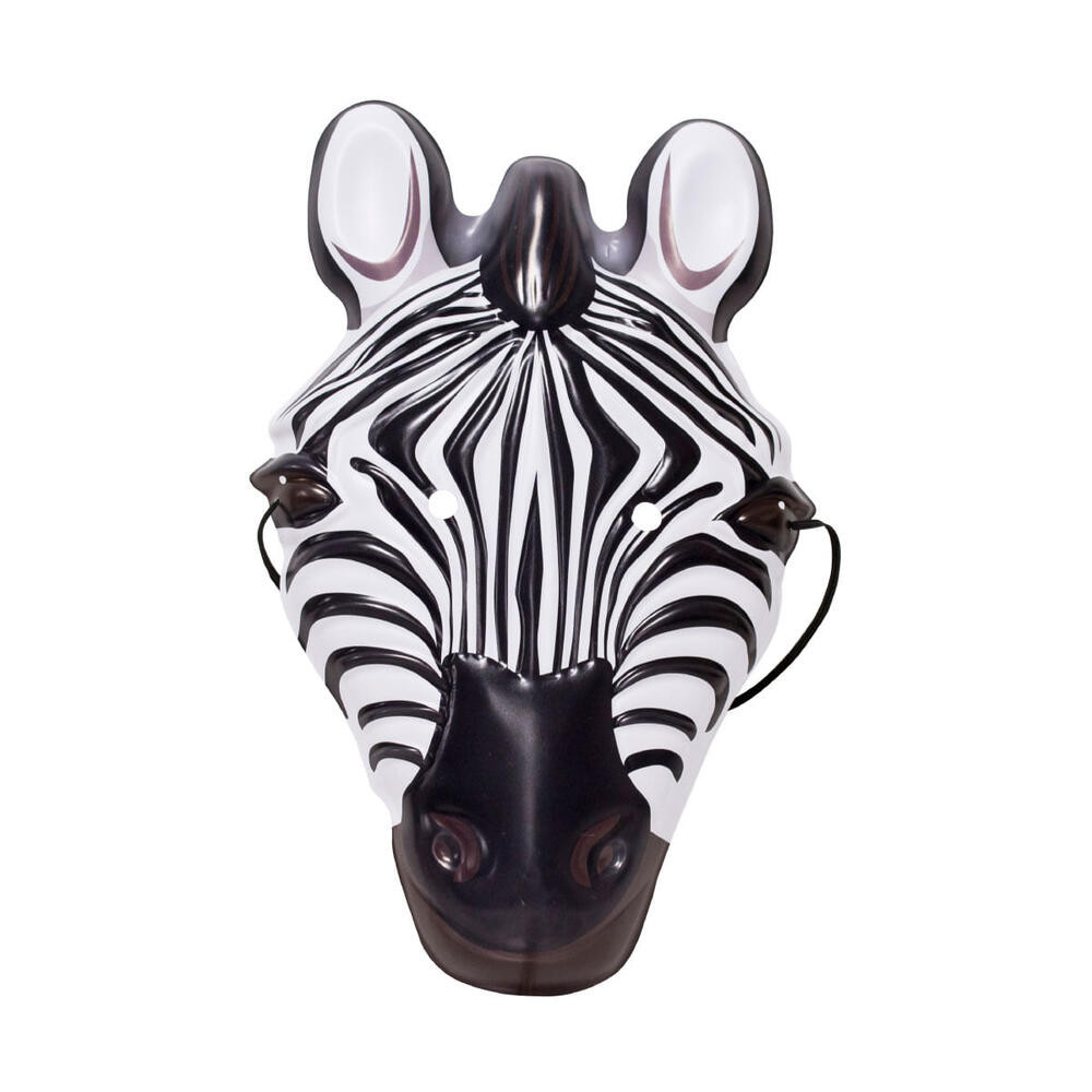 Máscara De Zebra Infantil Para Festas E Fantasias
 em Oferta na Shopee
