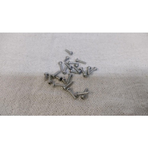 Kit De 25 Parafusos Da Impressora Hp C4280 - Original