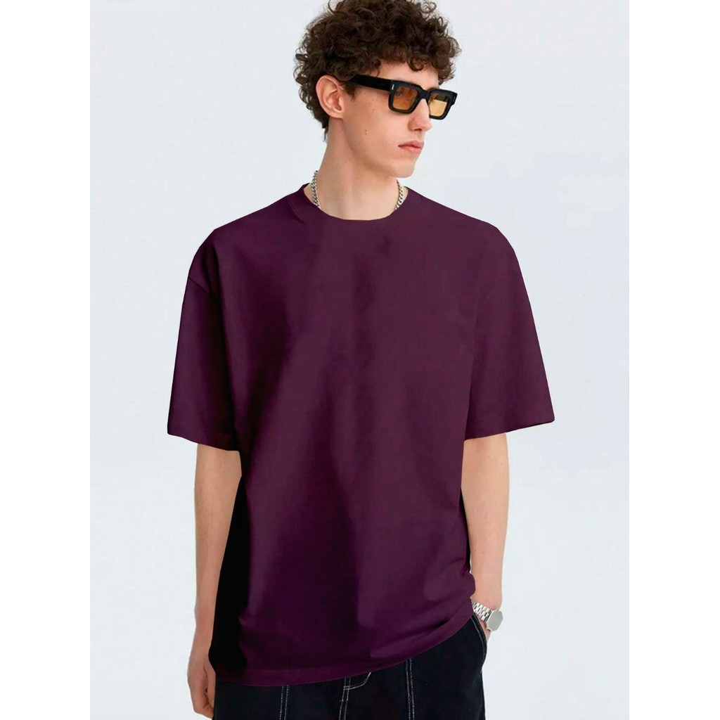 Camiseta Básica Estilosa Larga Academia Camisa Oversized Fitness Blusa Streetwear Confortável
