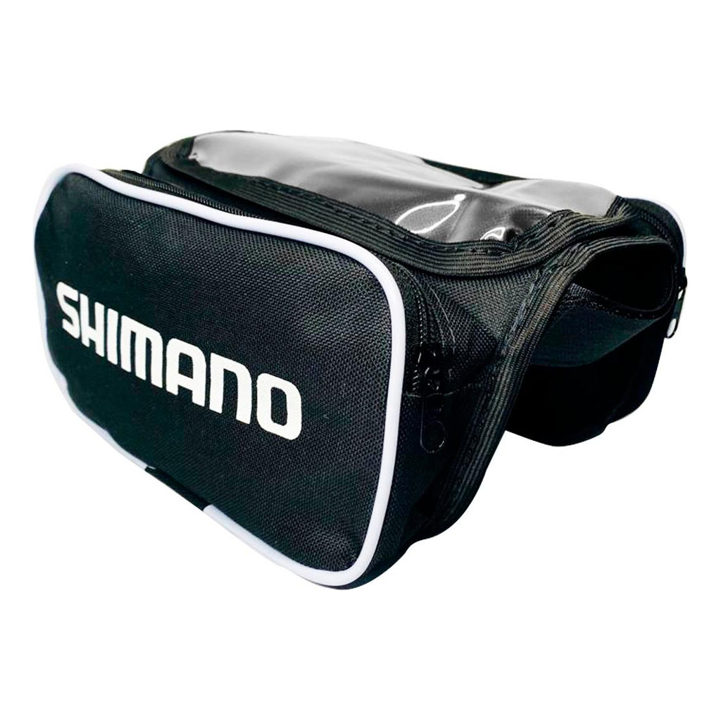 Bolsa Alforge Para Bicicleta Shimano em Oferta na Shopee