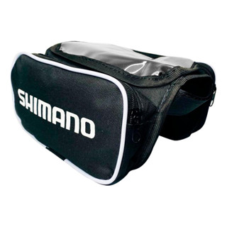 Bolsa Alforge Para Bicicleta Shimano em Oferta na Shopee