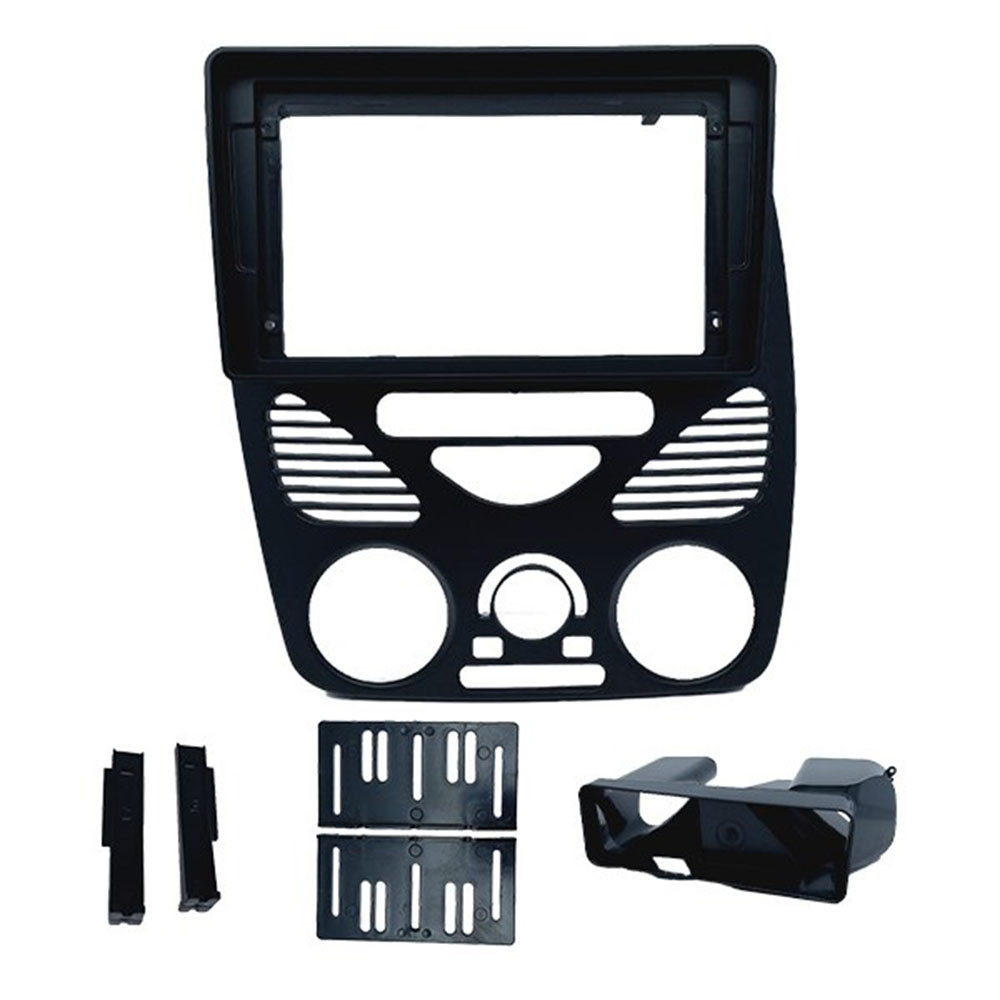 Moldura Painel 9 Poleg Fiat Palio Strada Palio Weekend e Siena G2