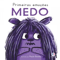 Livro Cartonado Medo