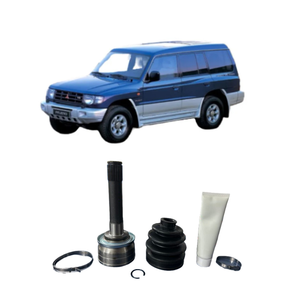 Junta Homocinética Fixa Pajero L200 4X4 3.0 V6 1992/1995 Abs