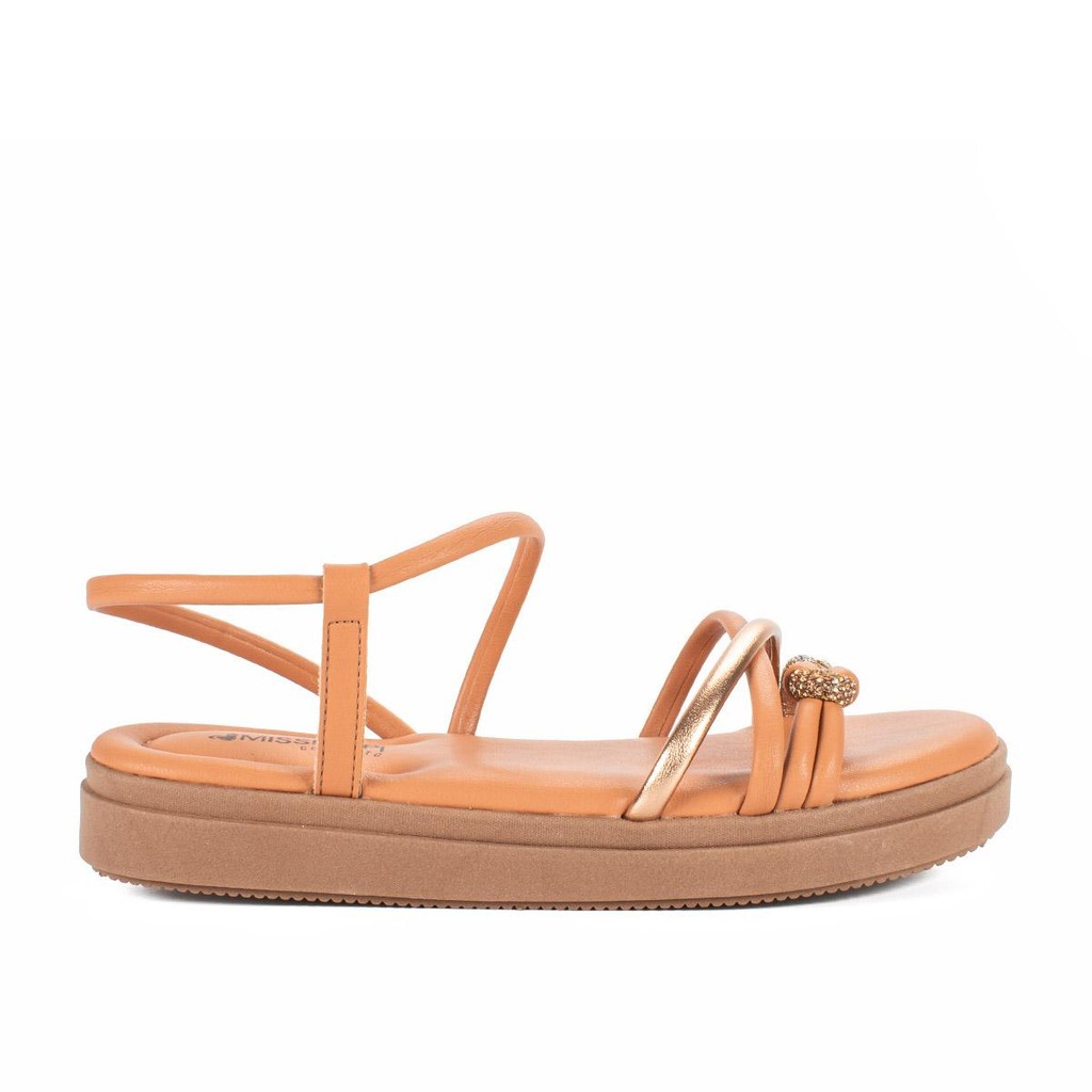 Sandália Mississipi Flatform MB513