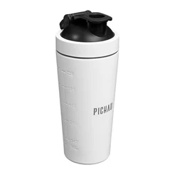 Coqueteleira Termica Pichau HR50, 750ml, Branco, PG-HR50-WH01