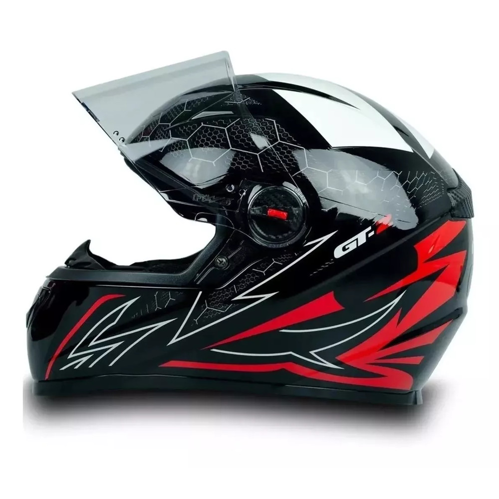 CAPACETE FW3 GT-2 - Spare Parts and Accessories for Vehicles