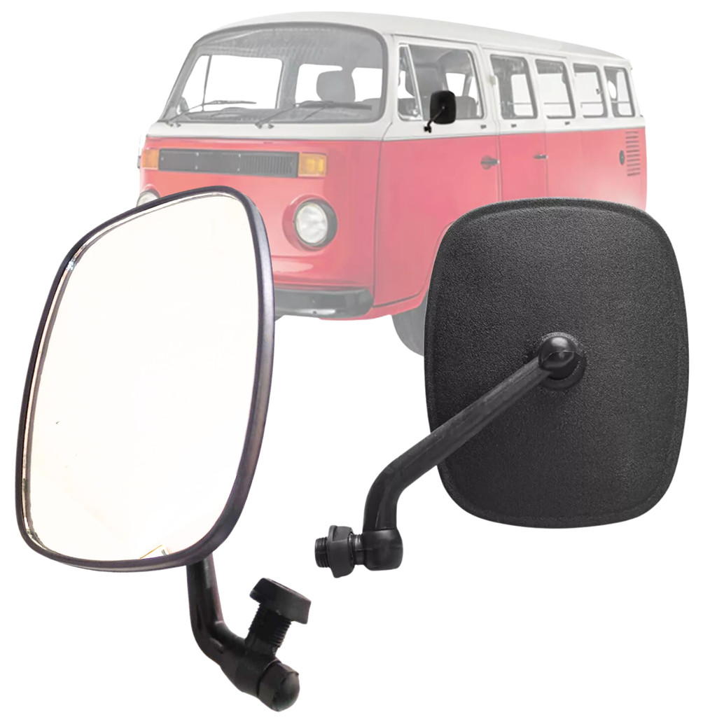 Retrovisor Espelho Kombi Clipper 76 77 78 79 80 81 82 83 90 91 A 97