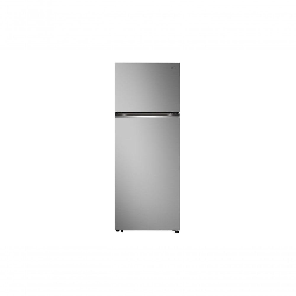 Geladeira LG Frost Free Inverter 461L Duplex Inox Look 110V em Oferta na Shopee