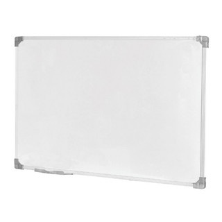 Quadro branco moldura de alumínio Standard 60x90cm 9360 Stalo em Oferta na Shopee