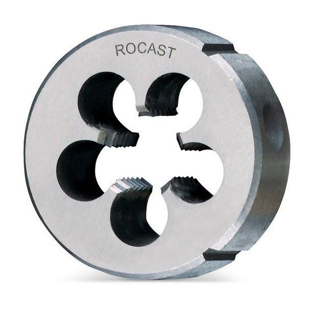 Cossinete Manual Aço Liga M14x1,5 Rocast