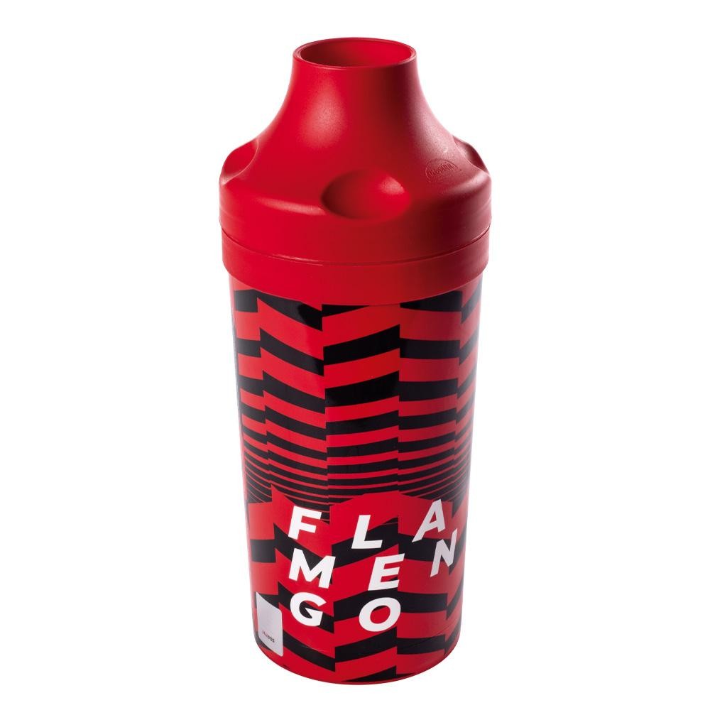 Porta Garrafa 600ml - Flamengo Oficial Plasutil - Home & Living