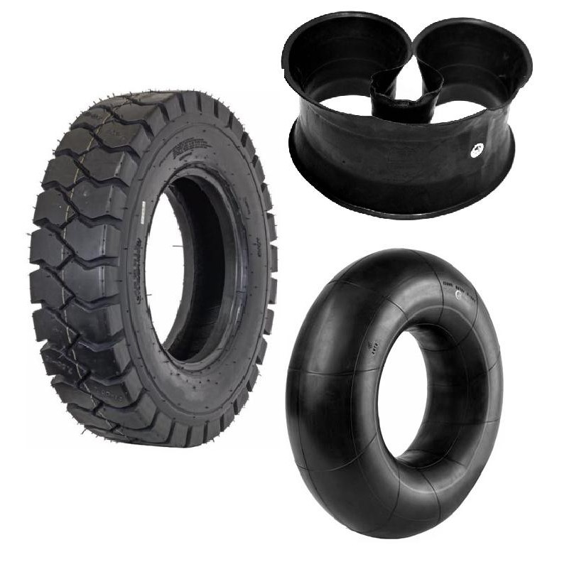 Pneu 6.00-9 10 Lonas Tenx (Completo)