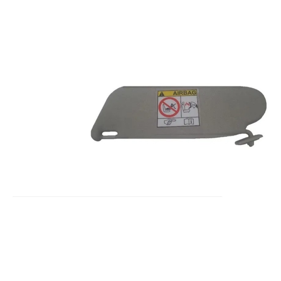 Quebra Sol Direito Astra 99/12 + Espelho + Air Bag - 1902113