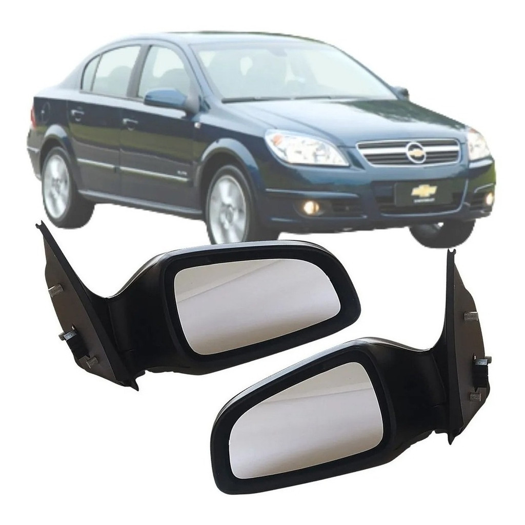 Retrovisor Direito Chevrolet Vectra 2010 2011 Elétrico