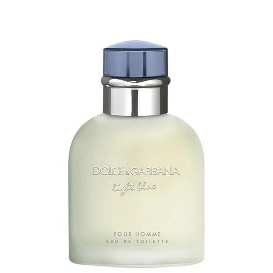 Dolce & Gabbana Light Blue Pour Homme Eau de Toilette
