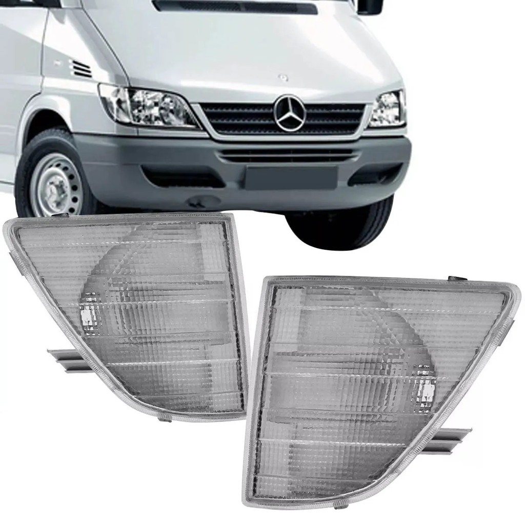 Par Lanterna Seta Dianteira Sprinter 1995 1996 1997 1998 1999 2000 2001 2002