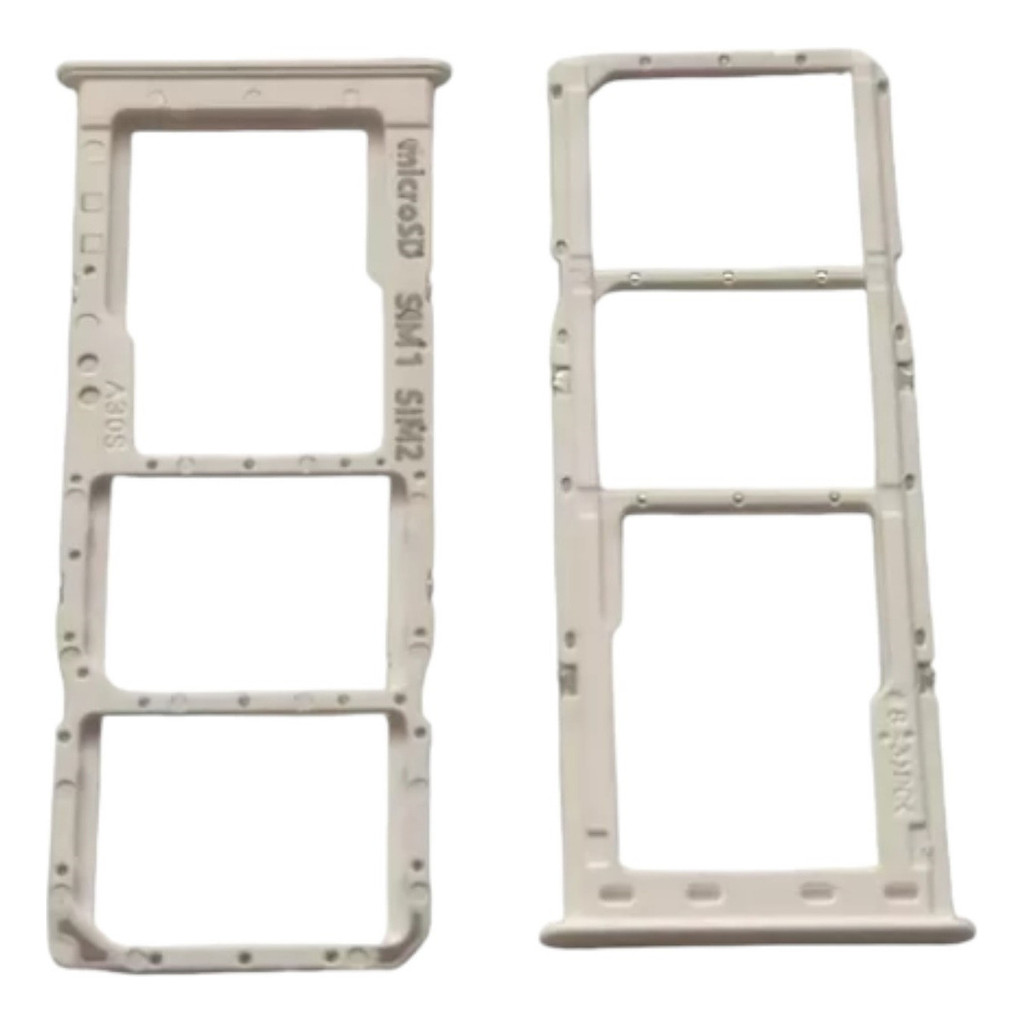 Bandeja Chip Slot Sim Card Para Galaxy A20s A30s Branco em Oferta na Shopee