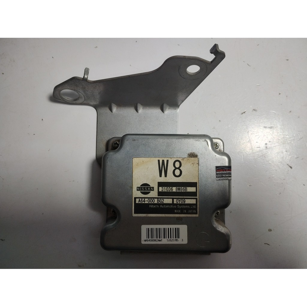 Modulo Cambio Automatico Nissan Livina Tiida 2008 2014 Orig