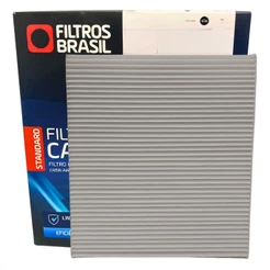 Filtro Ar Condicionado Hb20 Ix35 Tucson Sportage 2011 á 2022