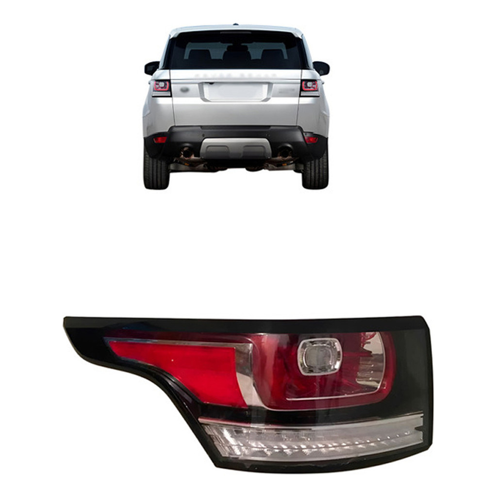 Lanterna Range Rover 2014 2015 2016 2017 2018 Sport C/led Le