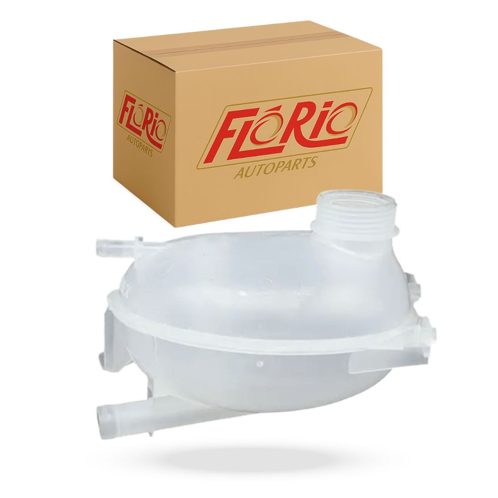 Reservatório Agua Radiador Sandero 2014 Até 2022 Original Flório em Oferta na Shopee
