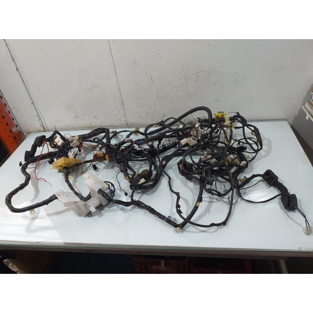 Chicote Interno Mitsubishi Space Wagon Glxi 2.4 16v 1995