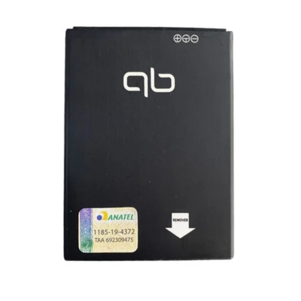 Flex Carga Bateria Qbex Bv2000 Flix Original NF