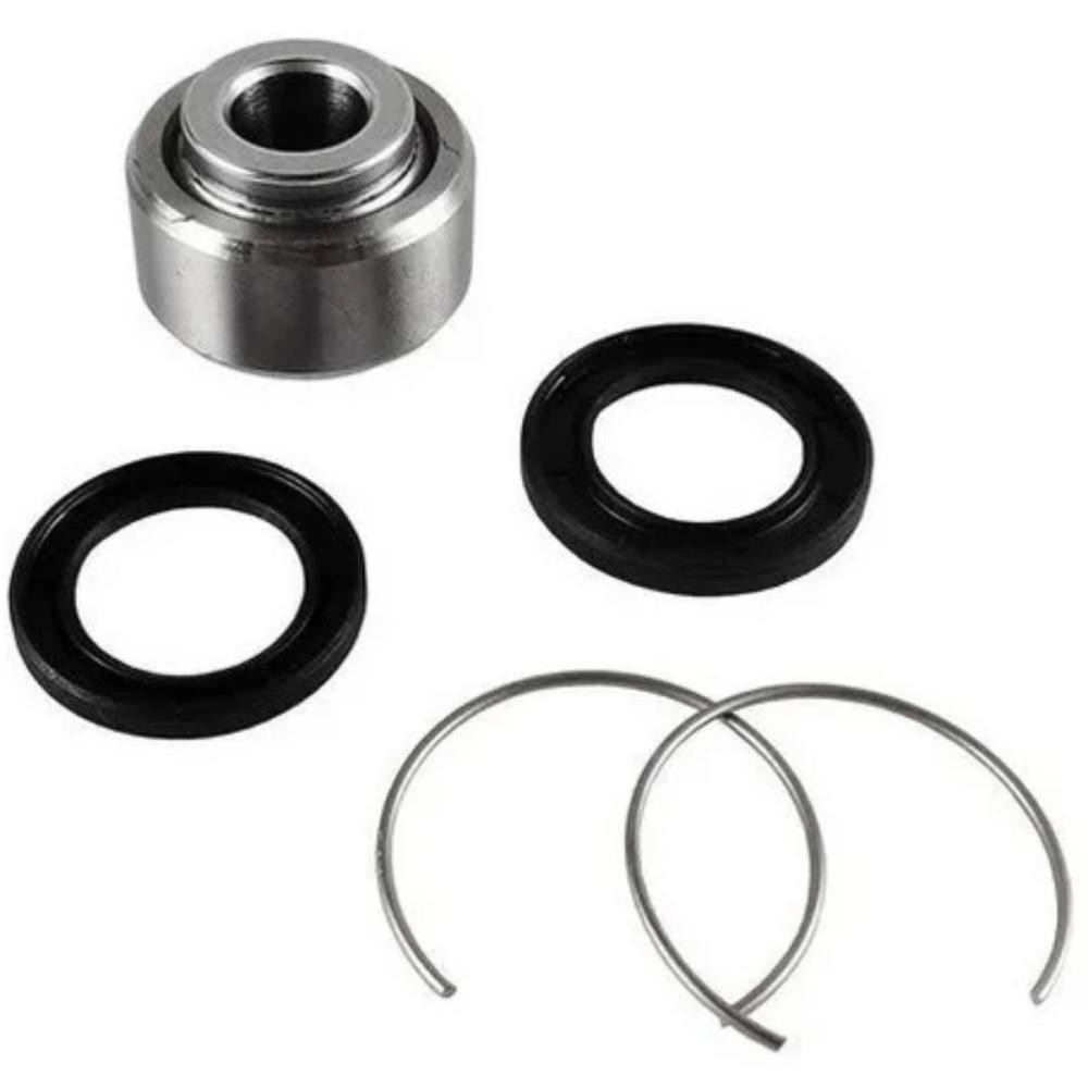 Kit Rolamento do Amortecedor Superior Worx CRF 250R 04/20 + CRF 250RX 19/20 + CRF 250X 04/17
