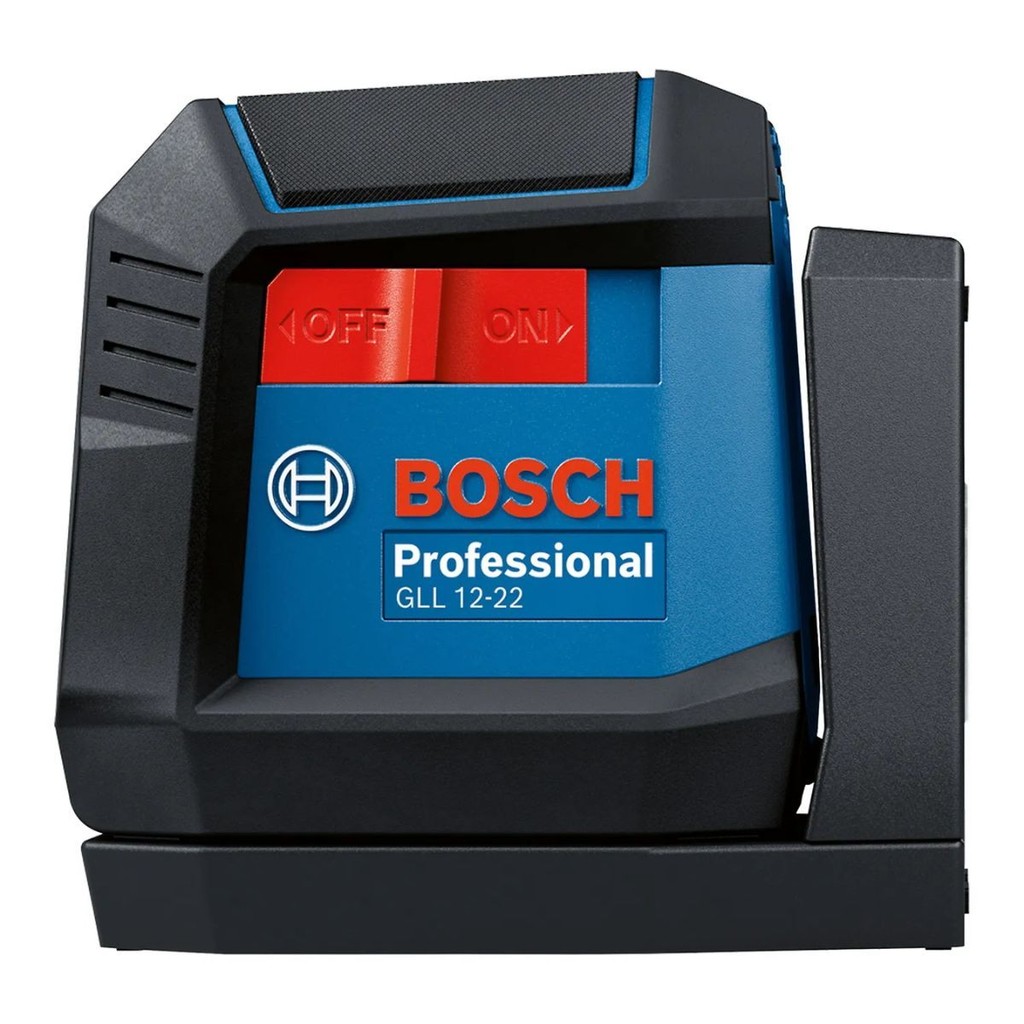 Nível a Laser GLL 12-22G Verde 12m com Suporte Bosch