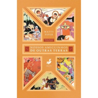 Nossos amiguinhos de outras terras em Oferta na Shopee