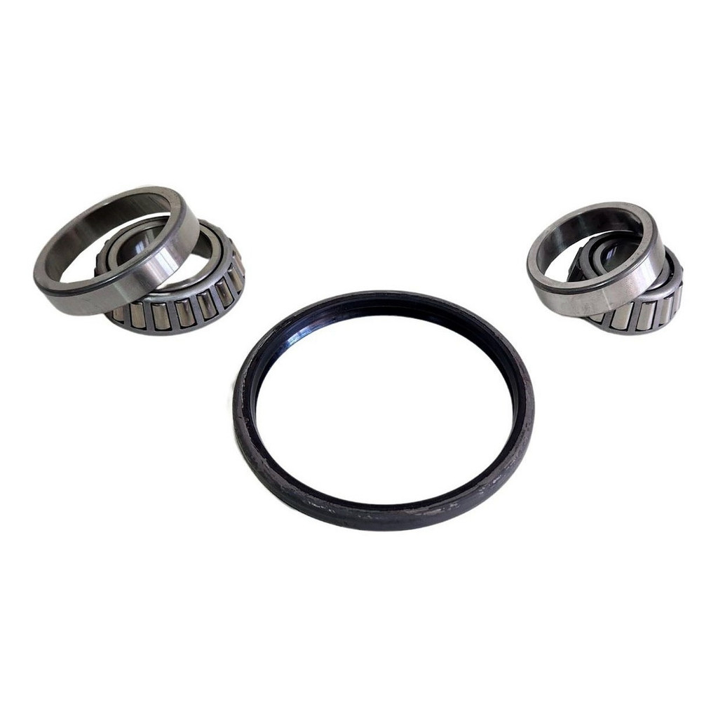 Kit Rolamento Retentor  Roda Dianteira Externo S10 Blazer 1995 a 2011