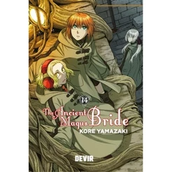 The Ancient Magus Bride vol. 14