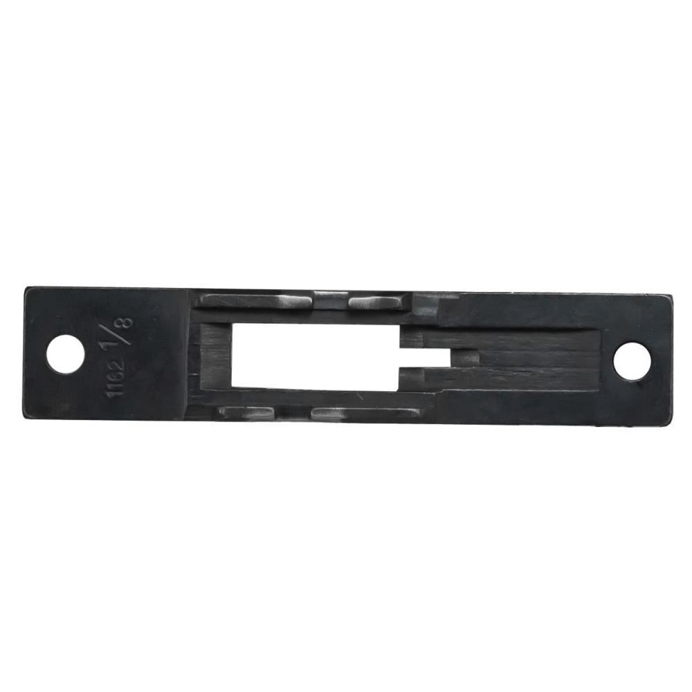 CHAPA DE AGULHA 1/8 PESPONTADEIRA JUKI LH-1182