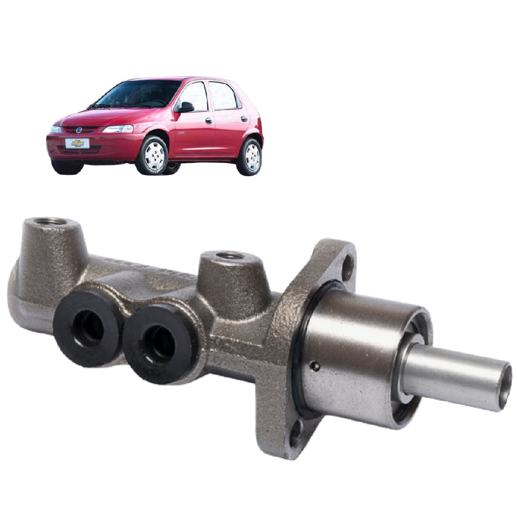 Cilindro Mestre Freio Chevrolet CELTA SUPER VHC 1.0 L 8V SOHC L4 2002 A 2005