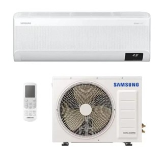 Ar Condicionado Split Inverter Samsung  WindFree 18000 BTUs Frio 220v R-410A Wi-Fi em Oferta na Shopee