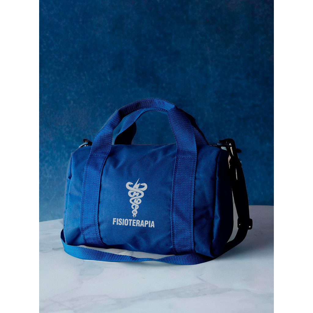 Mala Stilo Club  - FISIOTERAPIA - Stilo Club Academia Trabalho Escolar Faculdade Viagem Masculino Feminino