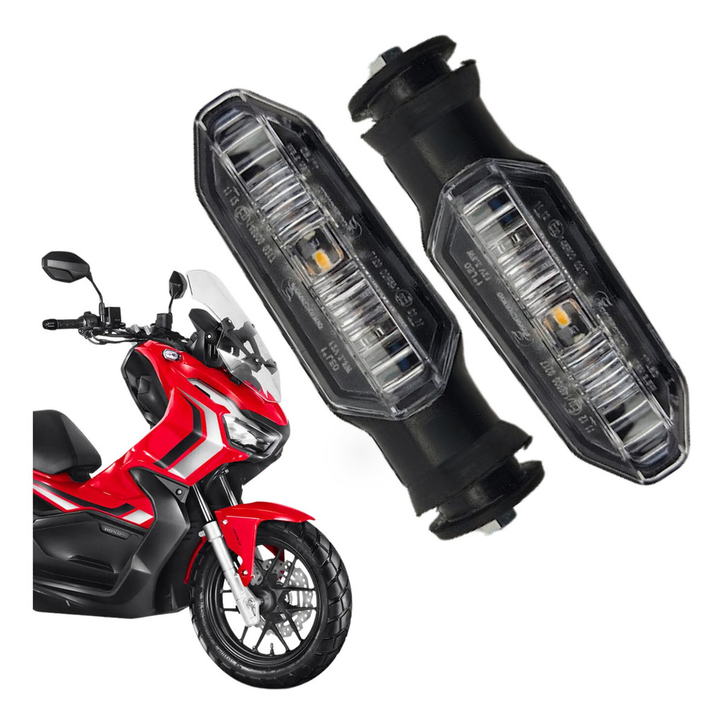2 Pisca Seta Adv 150 Sahara 300 2019 À 2022 Modelo
