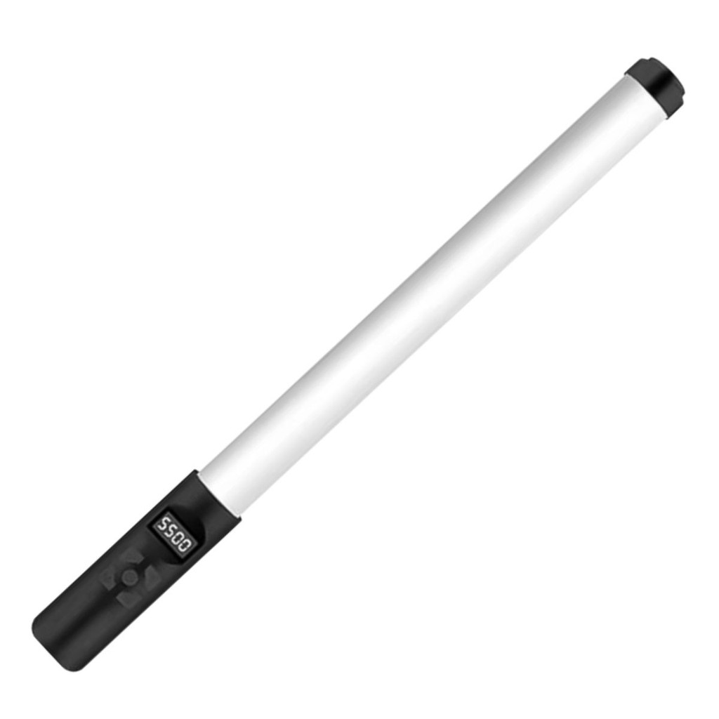 Bastão Pra Selfie Fotos Live RGB Light Stick Recarregável