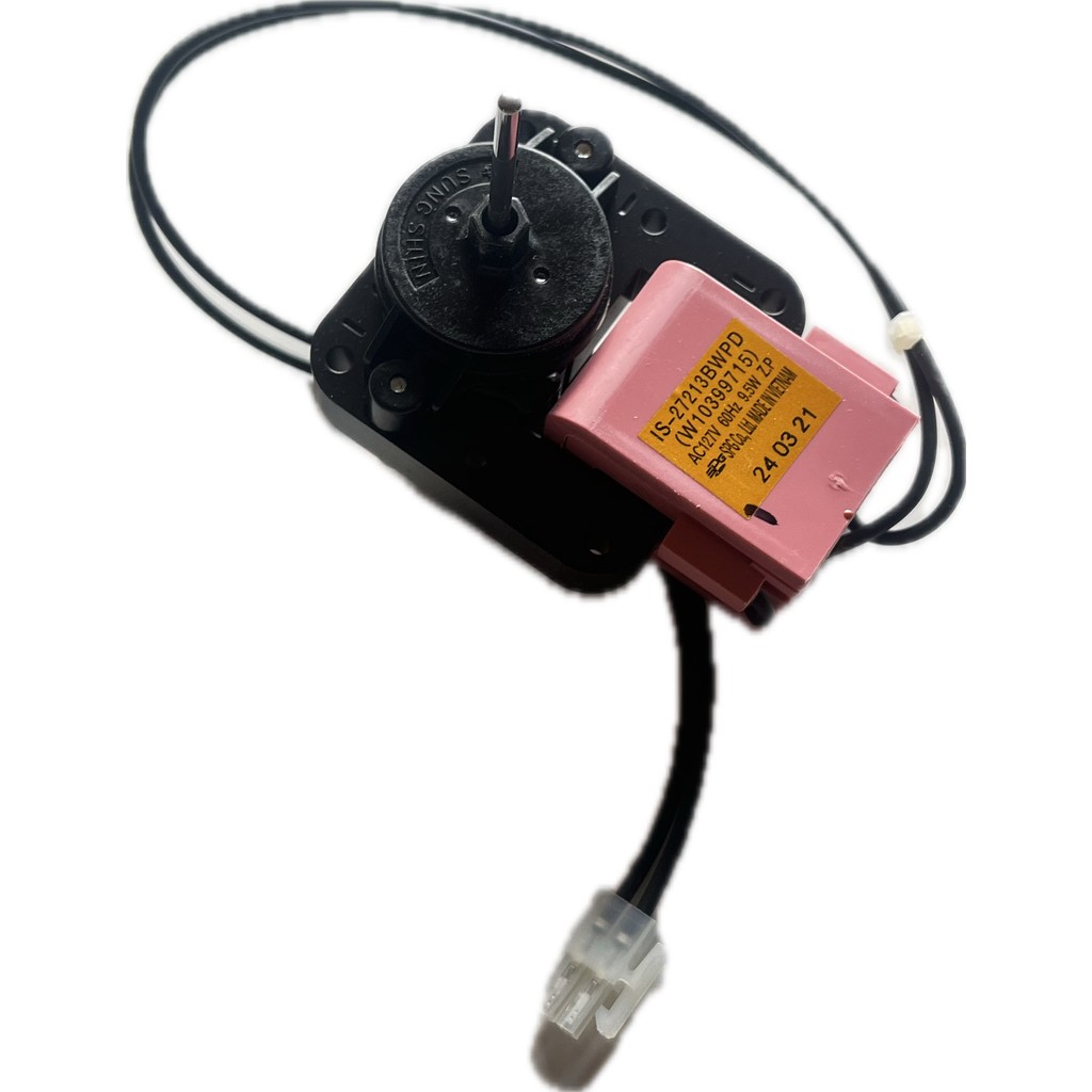 Motor Ventilador Brm35 Brm42 Brastemp Consul 110v W10399715