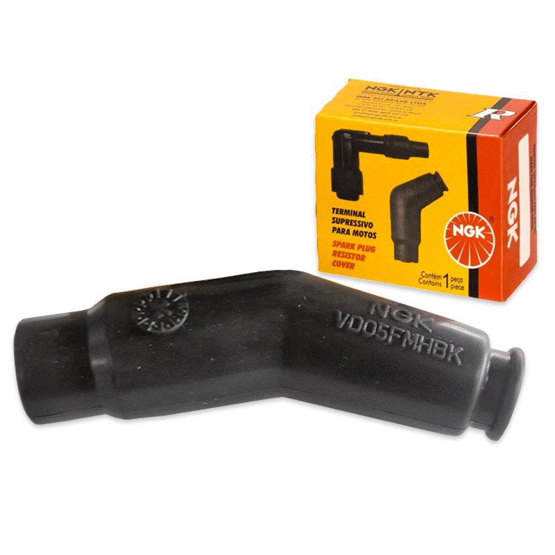 Cachimbo NGK CG 125i Fan CG 150 Cargo ESD CG 150 Fan ESDI CG 150 Fan ESI CG 150 Fan KS CG 150 Job CG 150 Sport XRE 190 em Oferta na Shopee